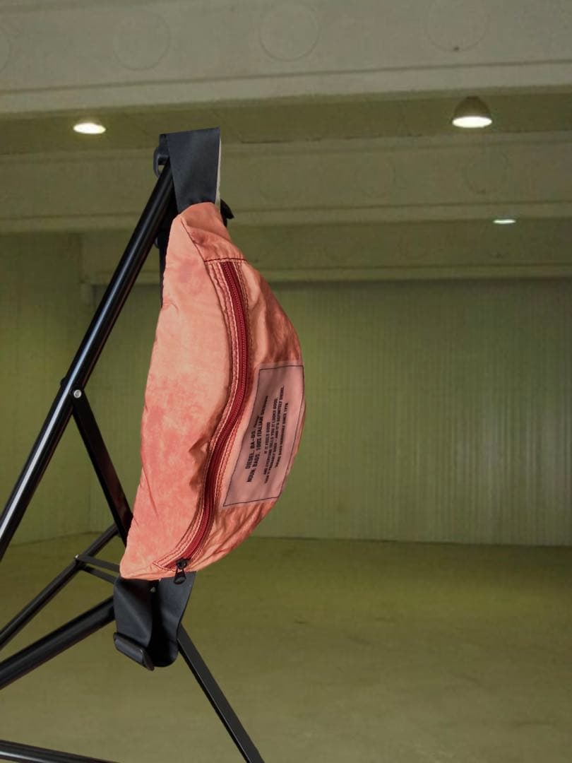 【DIESEL】OVERDYE WAIST BAG 364T バッグ y2k