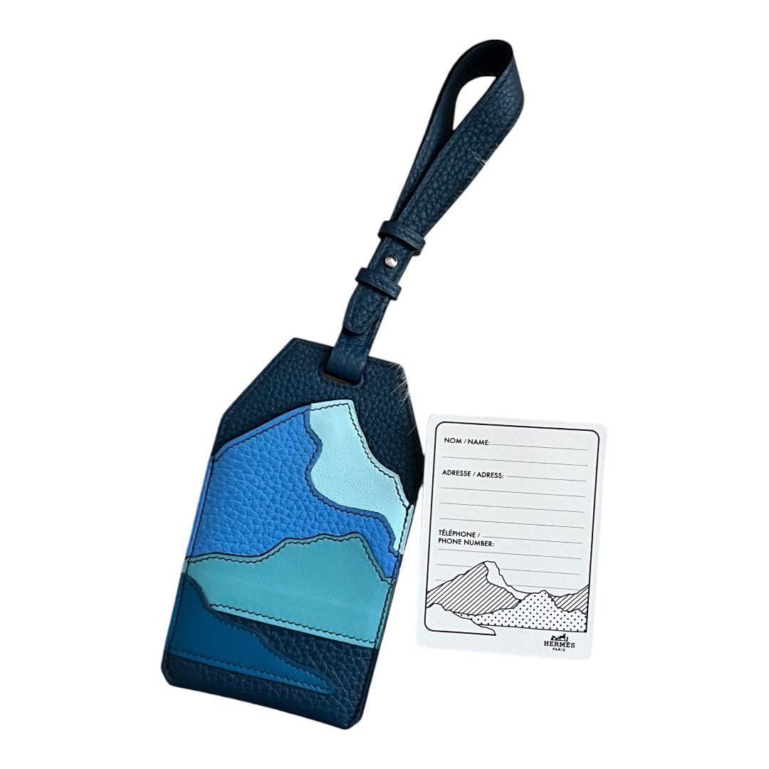 エルメス エンドレスロードラゲージ タグ