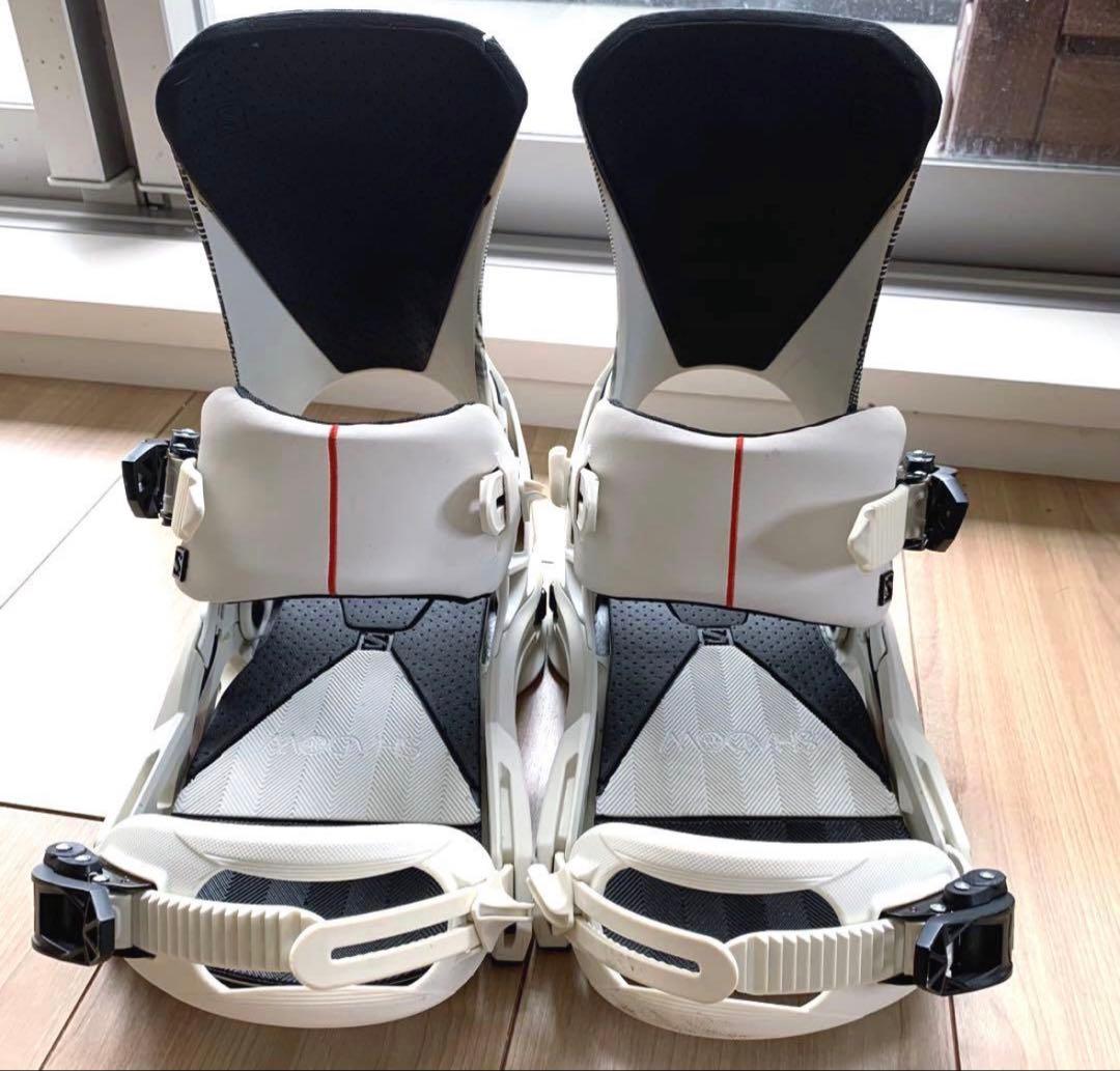 SALOMONサロモン　districtディストリクト　Lサイズ　18-19