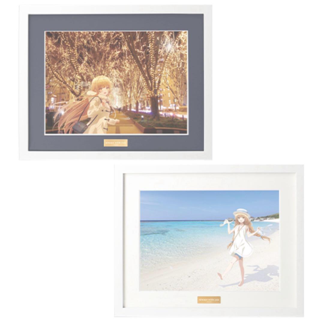 お隣の天使様にいつの間にか駄目人間にされていた件 ドロードローくじ