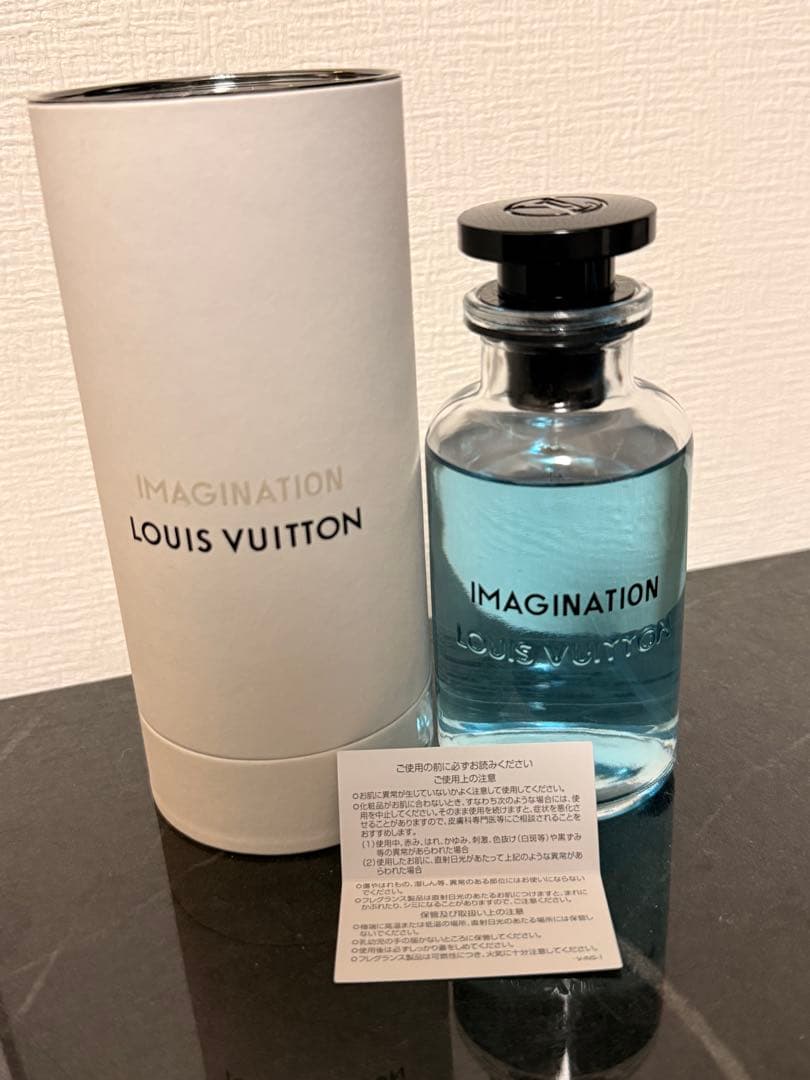 香水(ユニセックス) LOUIS VUITTON IMAGINATION 100ml
