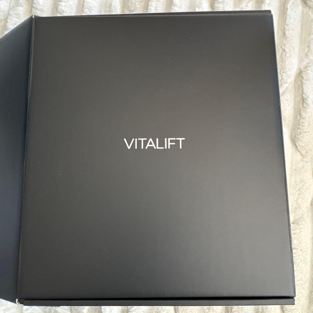 新品パナソニック EH-SP86-K リフトケア美顔器 バイタリフト かっさ