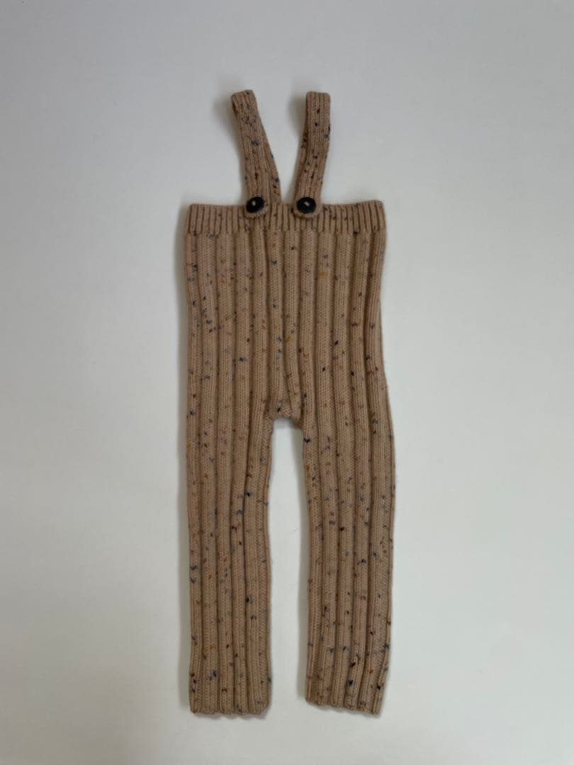 misha&puff ロンギース12-18m 　（ニット帽SET） D2】Misha&Puff（ミーシャアンドパフ）2025AW Strata Garter Hat