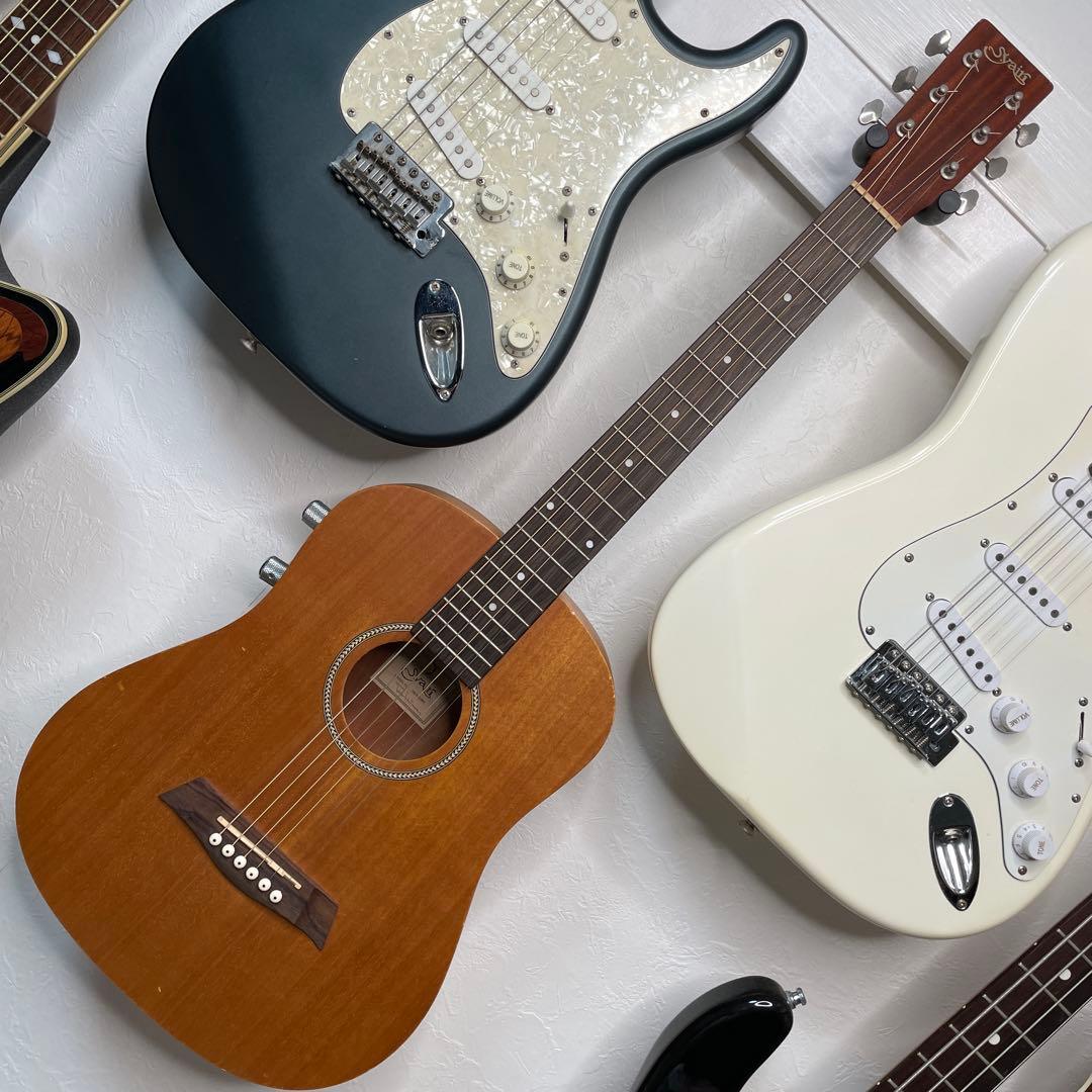 S.Yairi ヤイリエレアコYM-02E/MH マホガニー