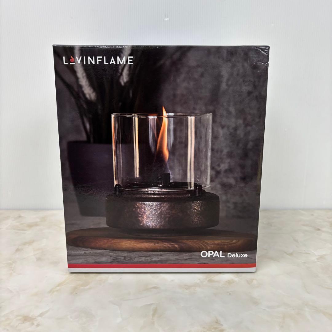 LEVINFLAME OPAL Deluxe キャンドル