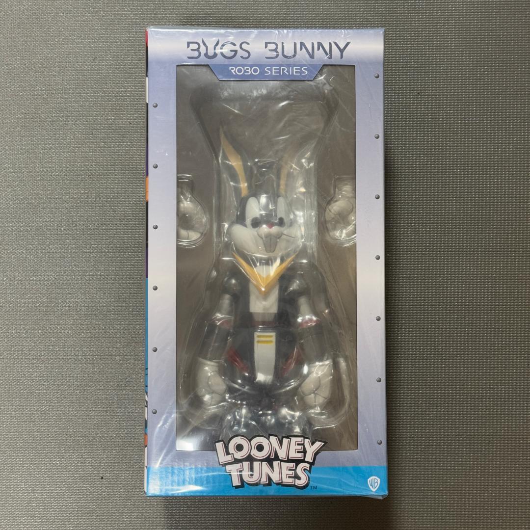 アメコミ JPX x Kenth Toy: BUGS BUNNY ROBO EDITION