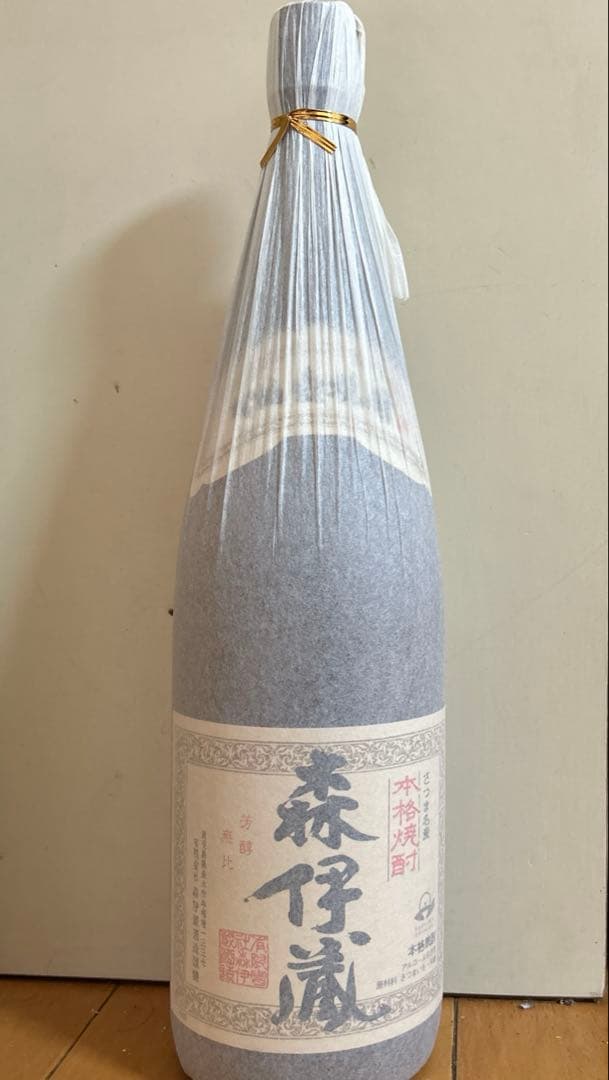 森伊蔵　１.８リットル