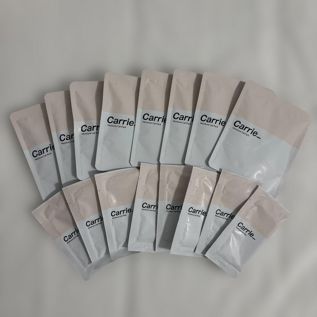 Carrie 炭酸パック 8回分(新品未使用) 炭酸パック販売開始のお知らせ】 ○新しいサイトは ✓15日ごと、30日