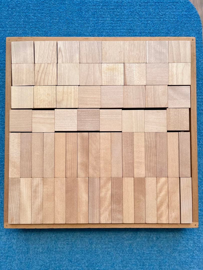 童具館 ワクブロック45・トレイ