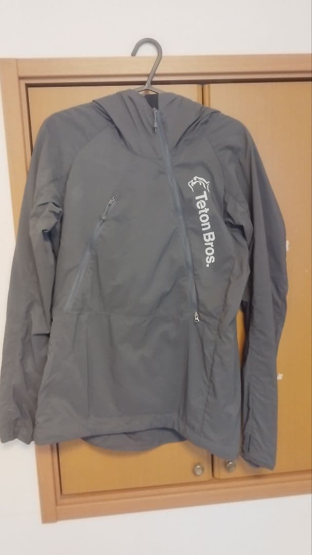 Teton Bros. ランウィズオクタ　メンズ　Sサイズ