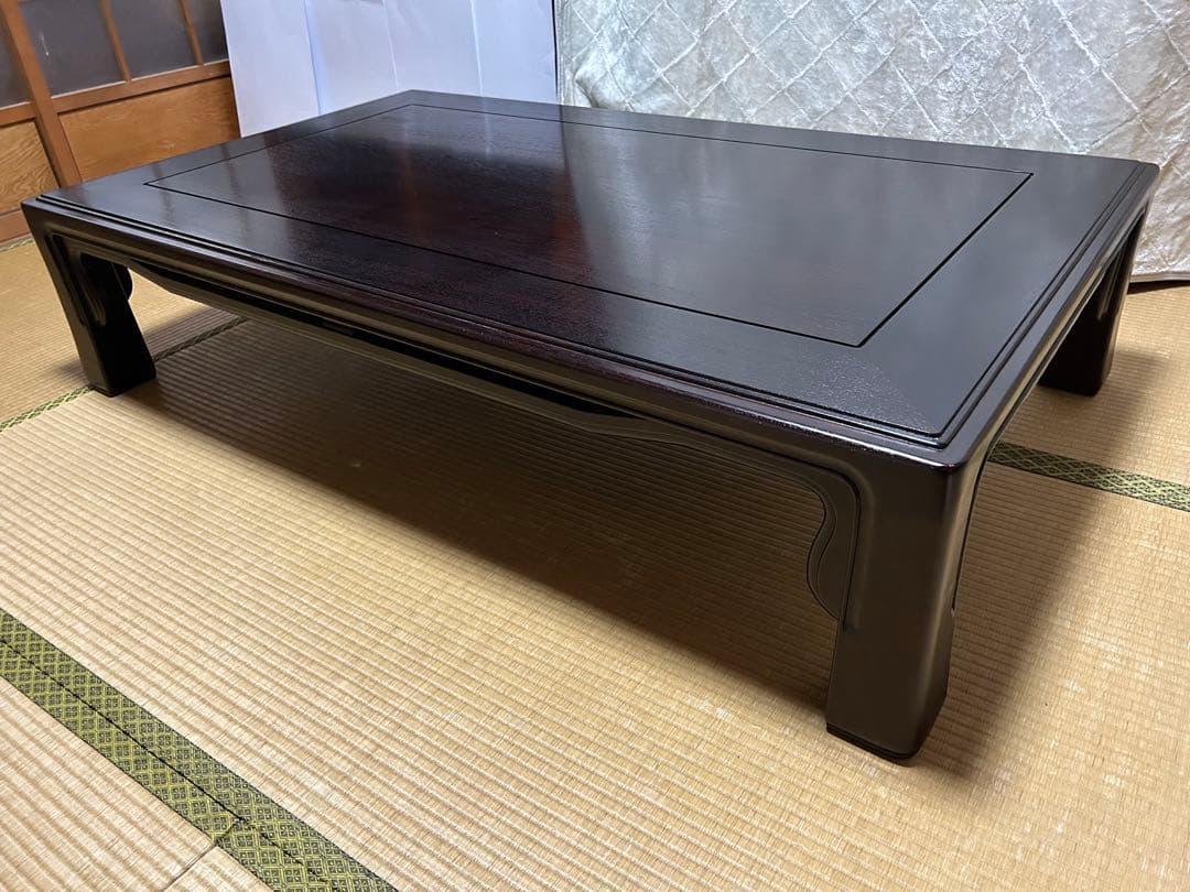 座卓　ローテーブル　レトロ　昭和