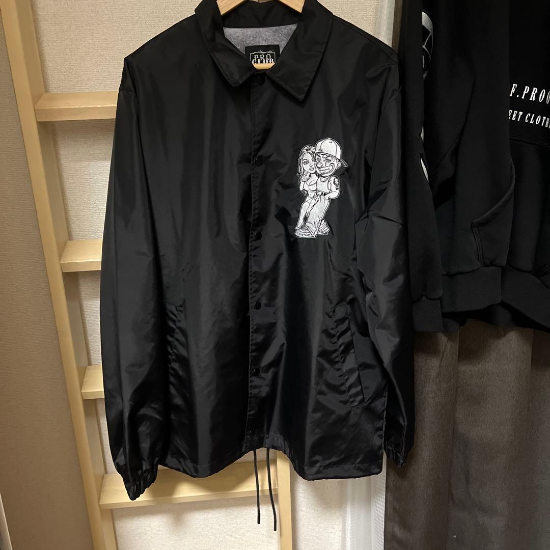 PRO CLUB プロクラブ x MISTER CARTOON - メルカリ