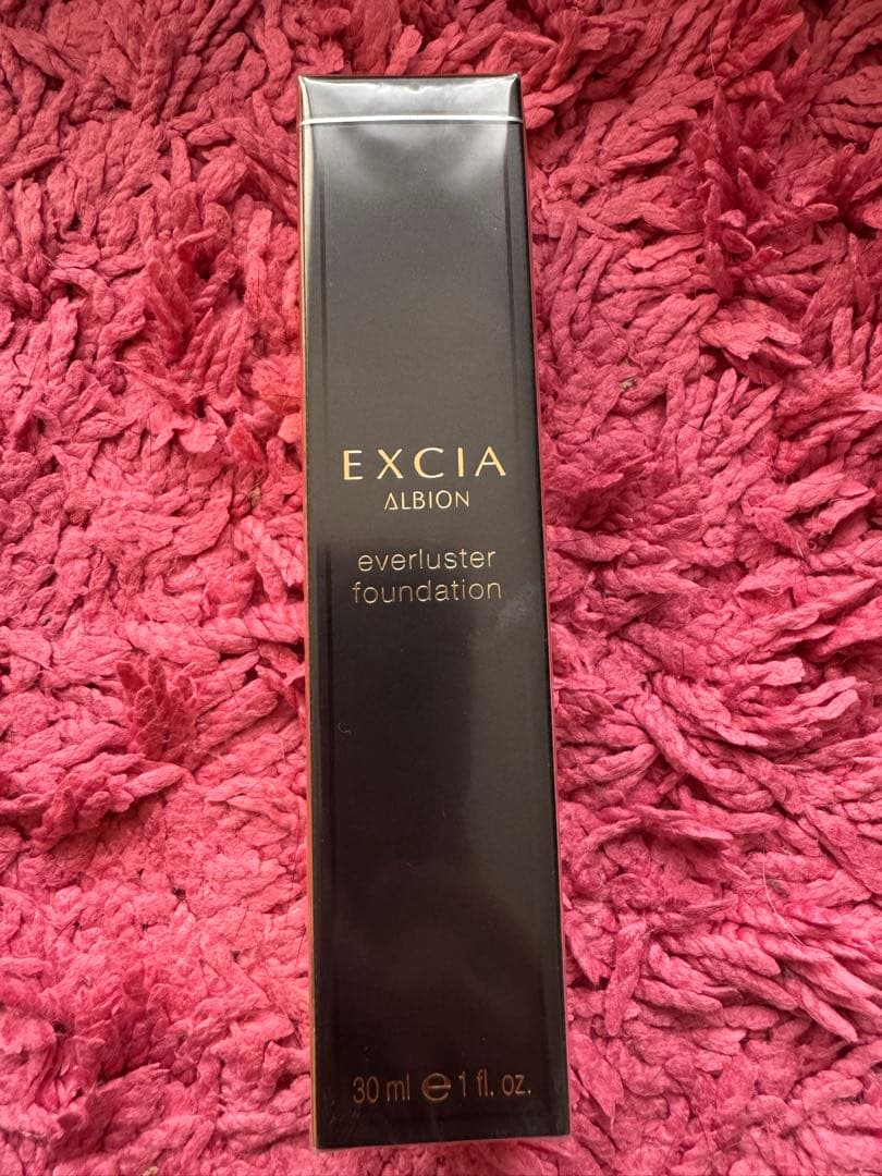 エクシア　エバーラスターファンデーション