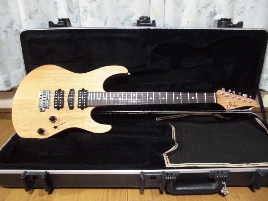 【Suhr】Modern Pro Satin HSH