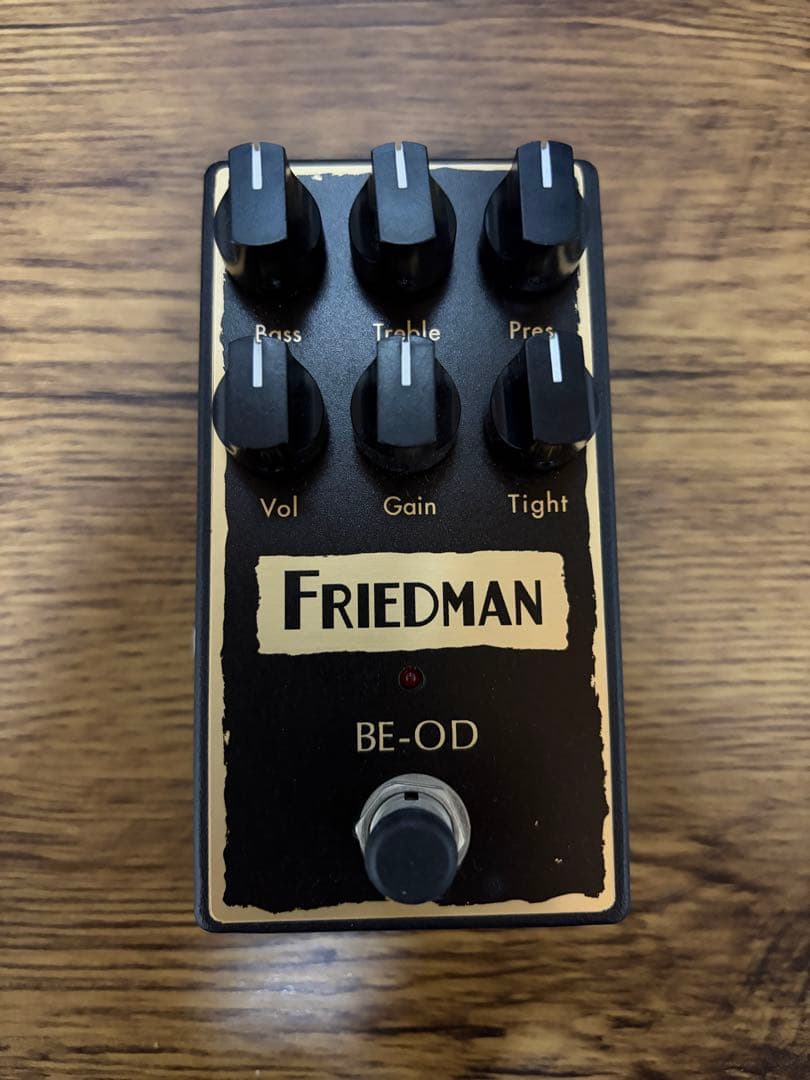 【美品】Friedman BE-OD