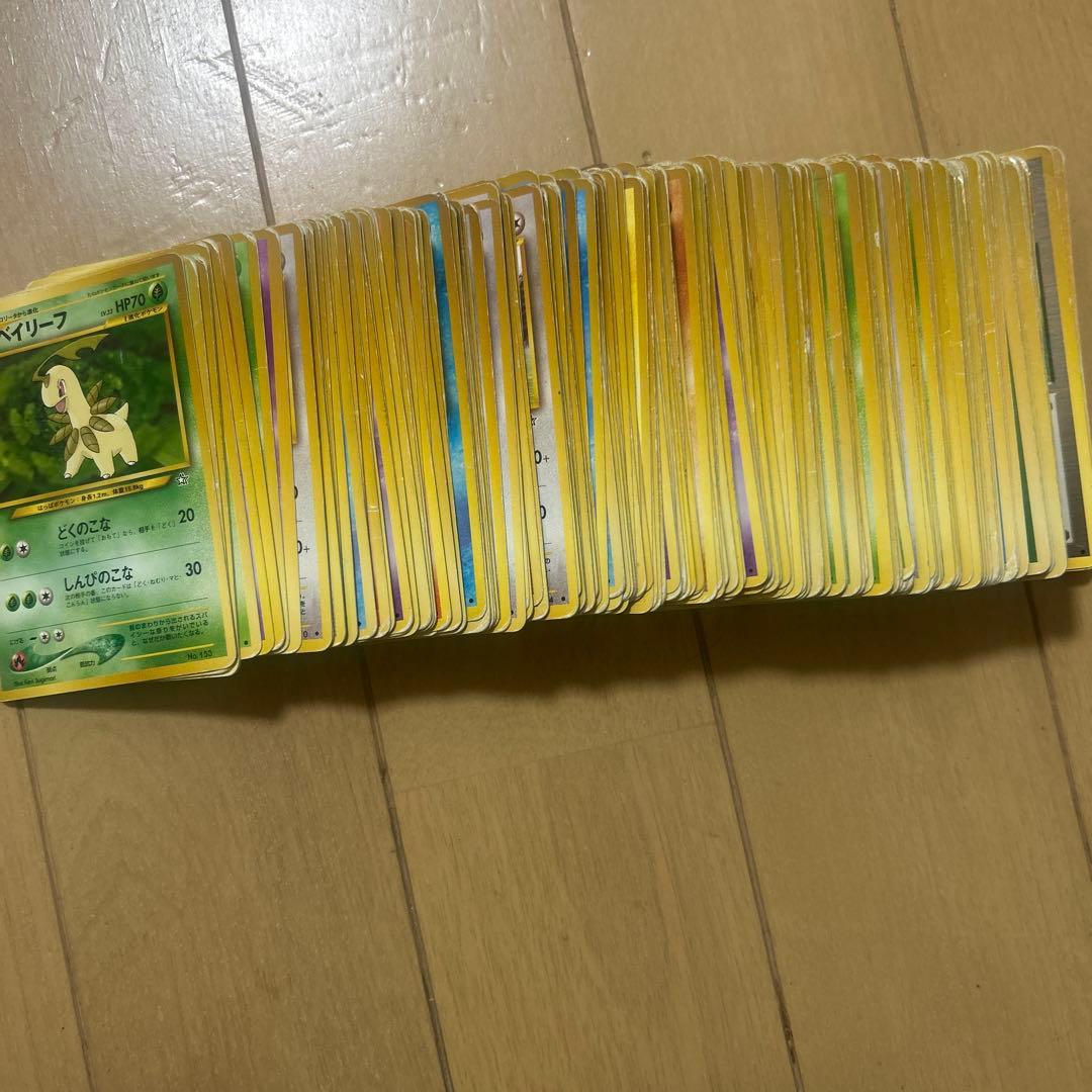 ポケモンカードゲーム 旧裏 ノーマルカード まとめ売り ポケモンカード旧裏 ノーマルカード70枚以上 まとめ売り - メルカリ