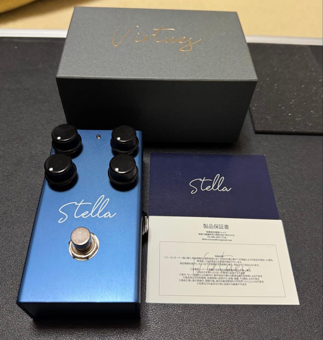VIRTUES Stella 未使用品