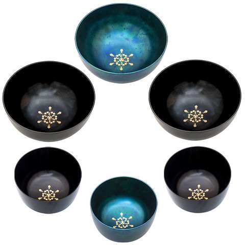 シンギング・リン®六芒星セット | Sion Inc. 株式会社