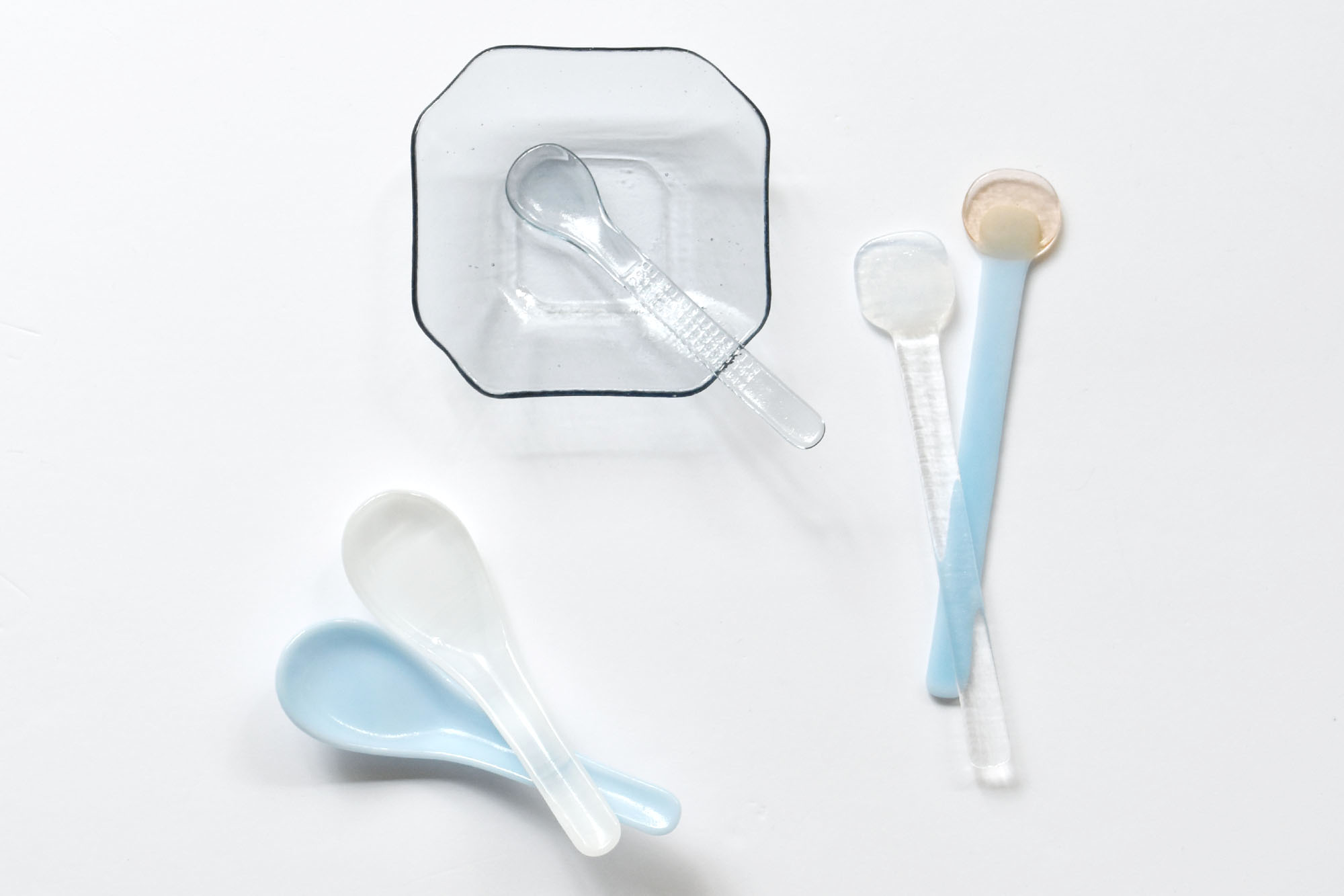 イロとカタチ [ 池谷 三奈美 ] ＝ A piece of glass ＝ | SUNNY CLOUDY