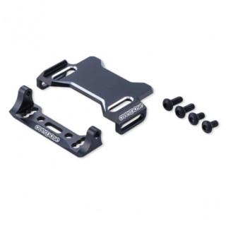 JT アルミリヤ ESC マウント Type-2(For GALM シリーズ/ブラック